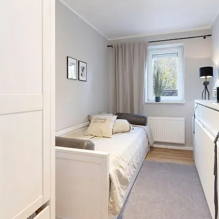 Strandhaus Am Yachthafen 1 Apartment Grömitz