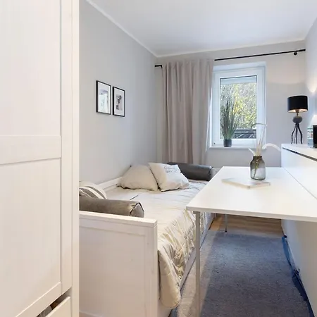 Strandhaus Am Yachthafen 1 Apartment