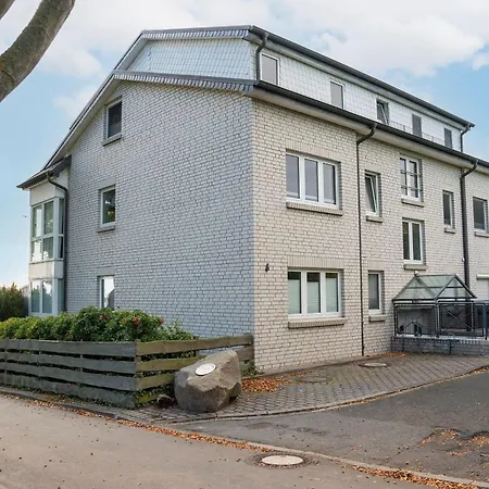 Apartment Strandhaus Am Yachthafen 1