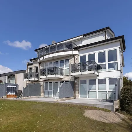 Strandhaus Am Yachthafen 1