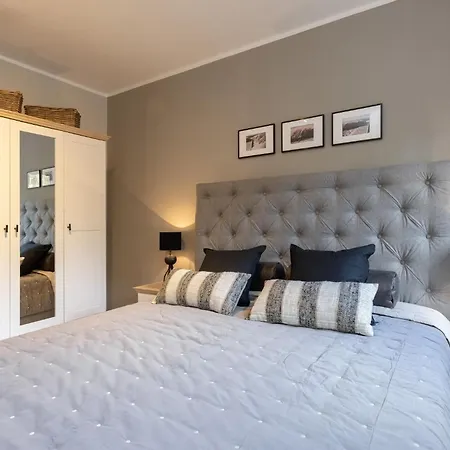 Strandhaus Am Yachthafen 1 Apartment