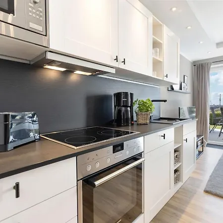 Strandhaus Am Yachthafen 1 *