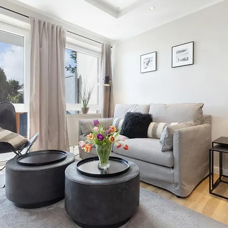 Apartment Strandhaus Am Yachthafen 1 Grömitz