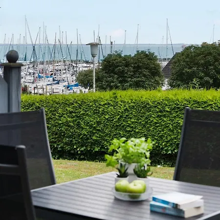 Strandhaus Am Yachthafen 1