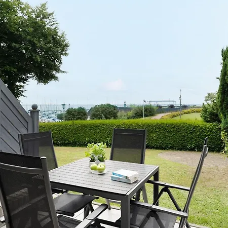 Apartment Strandhaus Am Yachthafen 1