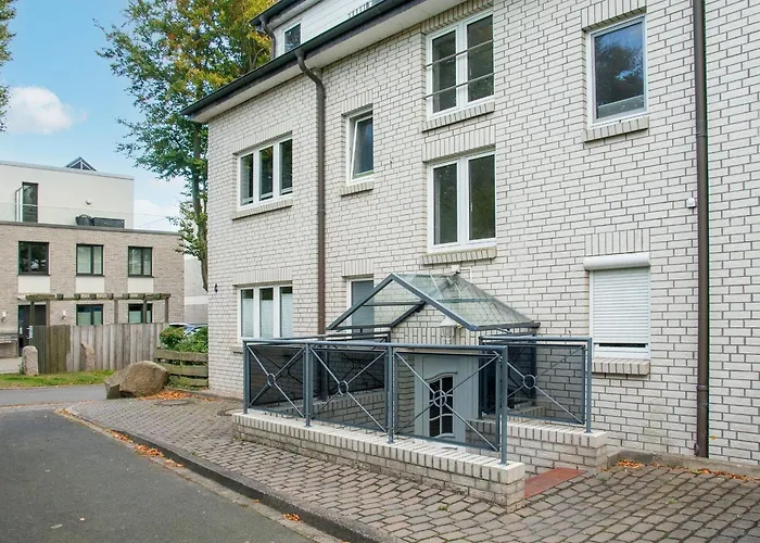 Appartamento Strandhaus Am Yachthafen 1 *