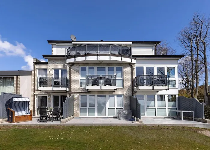 Strandhaus Am Yachthafen 1 Appartamento Grömitz